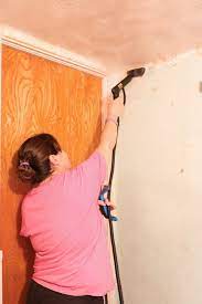 How To Remove Wallpaper With A Steamer The Easy Way Removable Wallpaper Removing Old Wallpaper Removable Wallpaper Diy