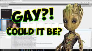 GROOT IS GAY?! | CARDS AGAINST HUMANITY | ULTIMATE LAUGHTER - YouTube