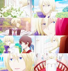 Angelique29 Snow White With The Red Hair Anime Red Hair Anime Love