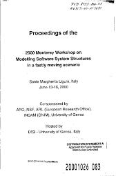 Maybe you would like to learn more about one of these? Pdf Dependability Of Computer Based Systems Cliff Jones Academia Edu