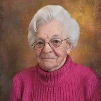 Lillian Stella Hoch Obituary