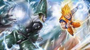 Each of our wallpapers can be downloaded to fit almost any device, no matter if you're running an android phone, iphone, tablet or pc. Free Download Dragon Ball Z Wallpaper For Pc Full Hd Pictures 1920x1080 For Your Desktop Mobile Tablet Explore 74 Dragon Ball Z Backgrounds Dragon Ball Super Wallpaper Dragon Ball