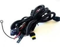 Automotive Energy System Control Harness Waterproof H4 Socket Connector  Cable