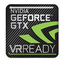Shop Tellgrade Graphic Card Logo Sticker Nvidia