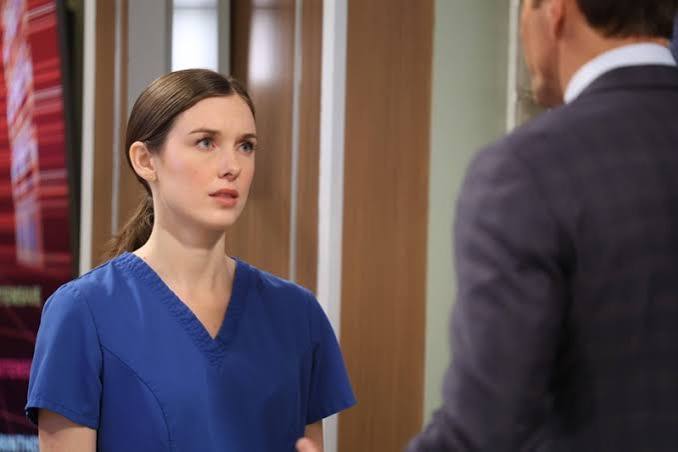 General Hospital Spoilers: Willow Puts A Wrench In “Drew's” Murder Plot Tells Him That She Is Pregnant - Soap Opera Spy