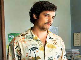 It was created by grainne mcguinness. Wagner Moura Aka Pablo Escobar Headed To India