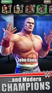 Enter the brutal world of wwe, play puzzle games to defeat your rivals and collect new wwe superstars to build the ultimate team. Wwe Champions Free Puzzle Rpg Apk V0 490 Mod Money Free Download