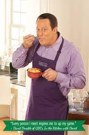 David Venable Of Qvc S In The Kitchen With David David Venable Qvc Food Website