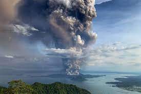 Die philippinen stehen für ihre vielfalt: Philippinen Vulkan Bricht Aus Fotostrecke Wetteronline