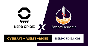 Alerts are placed in overlays. Streamelements Overlays Alerts And Widgets Nerd Or Die