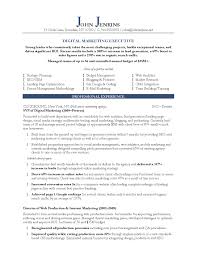 10 Marketing Resume Samples Hiring Managers Will Notice