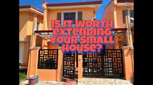 Anyana subdivision for buying information, price list, unit antel anyana subdivision in tanza, philippines is a premier house & lot project available for sale. Renovating Small House Camella Marga Extension Youtube