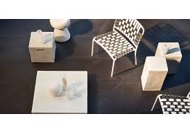 Cup of coffee on wood. Inout Gervasoni Ceramic Coffee Table Milia Shop