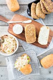 Filet O Chickpea Sandwich With Tartar Sauce Slaw Recipe Vegan Dishes Chickpea Sandwich Savory Vegan