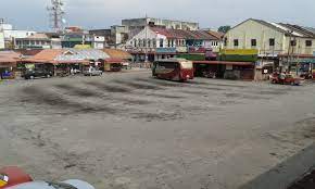 Oleh kerana lebuh raya sesak pada hari ahad, akhirnya lebih kurang jam 8.10 malam baru sampai tbs. Kenangan Stesen Bas Bandar Sg Petani Awan Di Langit Biru