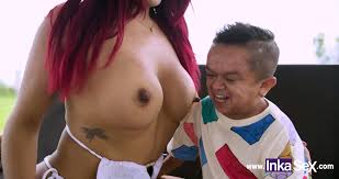 INKAPILLADA JORGITO - Dasha Ruiz - EPORNER