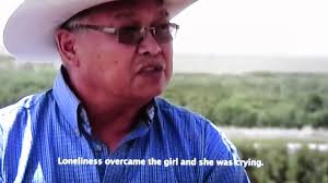 Siksika. Blackfoot Language about Medicine Wheel at Majorville.