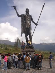 Se conoció como el día del descubrimiento de américa. Plaza De La Resistencia Indigena Mapio Net