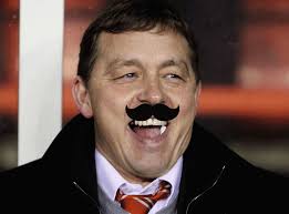 Dane Murphy to bring in unknown Dutch manager Wilhelm De Vries to steady  the ship? : r/nffc