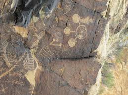Parowan gap petroglyphs calvin j. Stop And Explore The Petroglyph Wonders Of Utah S Parowan Gap The Salt Lake Tribune