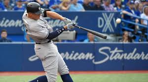Aaron judge wallpaper mlb is free art & design app, developed by alfaezya inc. When Aaron Judge Steps To The Plate It S Must See Tv Abc7 New York