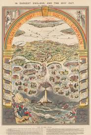 Rescuing England The Rhetoric Of Imperialism And The Salvation Army The Public Domain Review Salvation Army Poster Prints Posters Art Prints