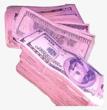 Pink Glitter Sparkle Sparkles Money Freetoedit Money Aesthetic Gif Hd Png Download Transparent Png Image Pngitem