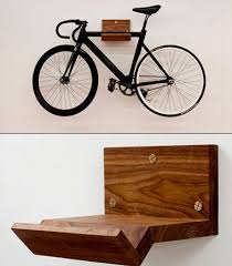 With all the recent changes in my shop, my lumber rack needed some attention as well. Top 10 Diy Bike Storage Ideas And Inspiration The Handy Mano