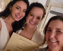 Diane Smith-Hoban, Executive Director of Journeys of the Heart & Officiant 