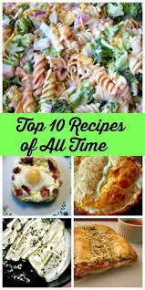 As a diabetic, it's important to make sure you eat healthy meals that don't cause your blood sugar to spike. Top 10 Recipes Of All Time Rants From My Crazy Kitchen