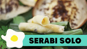 Resep membuat kue serabi подробнее. Resep Kue Serabi Solo Youtube
