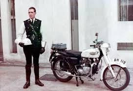 Hong Kong Police Traffic Branch Motorcycle Inspector S Winter Uniform 1966 History Of Hong Kong Kong Hong Kong