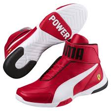 Maybe you would like to learn more about one of these? Image 1 Of Scuderia Ferrari Kart Cat Mid Iii Rosso Corsa Puma White Medium Zapatos Puma Para Hombre Zapatos Hombre Zapatos Hombre Deportivos