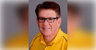 Obituary information for Jon Parrack