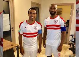 أحمد سمير عبد الشافي مكنش معاه ثمن بنزين سيارته لحضور مران الزمالك المصري اليوم