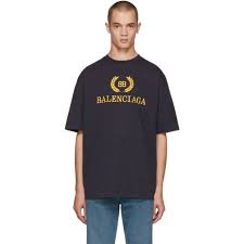 3.4 out of 5 stars 299. Balenciaga Navy Bb T Shirt Balenciaga Cloth Balenciaga T Shirt Balenciaga Shirt T Shirt