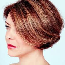 Image result for frisuren damen 50