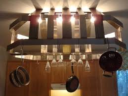 Zziv Stainless Steel Cage Functional Modern Art Ceiling Hanging Pot Pan Wine Glass Rack The Zziv Cage Pan And Gl Wine Glass Rack Glass Rack Ceiling Hanging