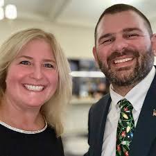 A great holiday party with @thequincychamber, at Quincy's newest  restaurant, the highly anticipated @masons.steakhouse! Mason's opens to the  public