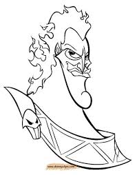 Hercules Coloring Pages Disney The Great Hercules Hercules Disney Coloring Pages Cartoon Coloring Pages Coloring Pages