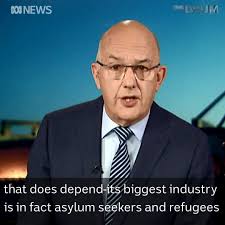 Paul Bongiorno says he's not surprised the Government is involved in  Nauru's media policy