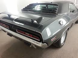 Image result for Light Gunmetal 1972 Challenger