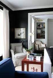 So we now have black doors and white trim. Tips For Painting With Black Interior Paint Williams Painting