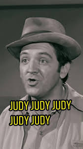 Goober Pyle Takes Off