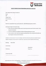Dari definisi tersebut, suatu transfer dana pasti diawali. 27 Contoh Surat Permohonan Pengembalian Dana Info Dana Tunai