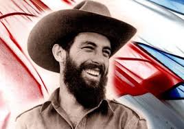 Cómo Camilo Cienfuegos ascendió a comandante?