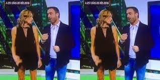 Presenter tv perempuan perlihatkan celana dalam saat siaran. Tak Sengaja Presenter Ini Pamer Celana Dalam Saat Tampil Di Tv Kapanlagi Com