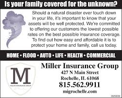 What do car insurance groups mean? Monday March 30 2020 Ad Miller Insurance Group Rochelle News Leader