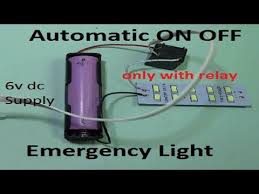 Our ul924 emergency lighting relays can be used for automatic load control or bypass/shunt applications to turn on emergency lighting in the event of the loss of normal utility power. Youtube Led Emergency Lights Relay Emergency