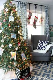 Lately i have been sharing some ideas over on my facebook page for where to hang stockings if you have no mantle. 9 Ways To Hang Stockings If You Don T Have A Mantle Disney Family